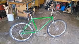 Schwinn Varsity Klunker