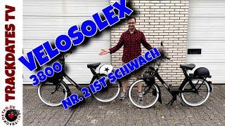 MOTOBECANE VELOSOLEX 3800 | Schwach und keine Leistung | Optimierungsmaßnahmen