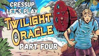 Twilight Oracle | Cressup Let's Play 4 | Jelo Rescue + The Finale!