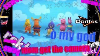 YTPH:Los Backyardigans:Los Ricardos Malos:Tyrone pierde su bacinica XD (primer YPTH)