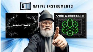 Nacht and Void Eclipse (Massive) by Native Instruments - Monster sounds for monster productions!