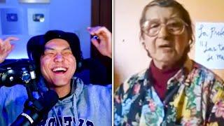 LA ABUELA RAPERA  | PASA EN STREAM #20