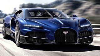 1800hp Hybrid Power/Engine Sound/New Bugatti Tourbillon/Fastest acceleration than any Chiron