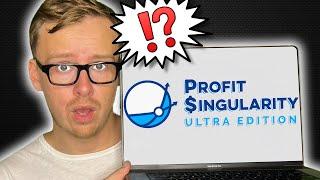 Profit Singularity Ultra Edition Review (Why I just spent $2497 on this course)