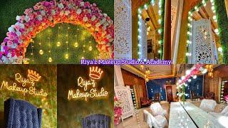 Riya’z Makeup Studio & Academy ( Studio lookes)