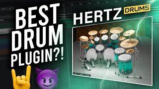 Hertz Drums: Best Drum VST on the Market?!