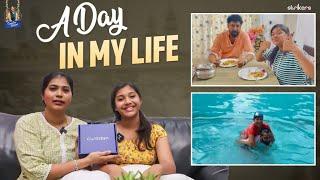 A Day In My Life || Trending Dhanvi || Dhanvi Vlogs || Strikers