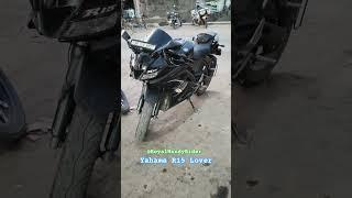 Yamaha R 15 ride with girl  | Vlog | Night Ride | Hurt | 2024 Model #automobile #motorcycle #bike