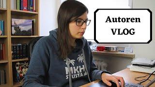 Autoren VLOG | Wie der Tag einer Schriftstellerin aussieht