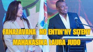 FANAZAVANA MAHAKASIKA NY LAURA JUDO SOLON-TENA TSIKA MALAGASY - SITENY ANDRIANASOLONAIKO