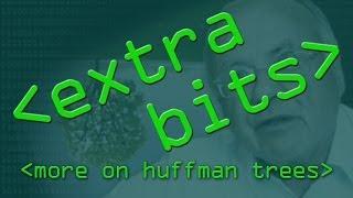 EXTRA BITS/TRITS - Huffman Trees - Computerphile