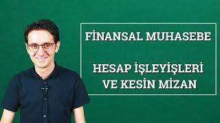 SGS I Finansal Muhasebe I Tanıtım Dersi