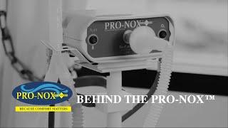 Behind the Pro-Nox™--- Painless