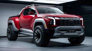 NEW 2025 Hyundai Exter Pickup - THE MOST POWERFUL?