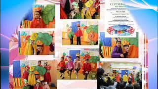 Любарь Елена Николаевна - Я – учитель! (видеорезюме)