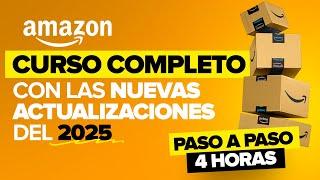 Como vender en Amazon en el 2025 con las nuevas actualizaciones