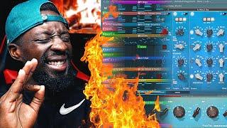 Making 'Unique" R&B Beats In FL Studio (From Scratch) | 2022 Beat Making