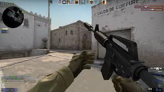 Counter-Strike: Global Offensive (2022) - Gameplay (No Commentary)