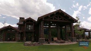 Yellowstone Cabin | Epic Log Homes