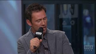 Jeffrey Donovan’s Memories Of “Burn Notice”