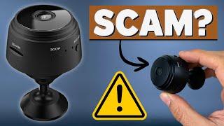 Spy Lens Cam Review - Worth It Or Another Scam?