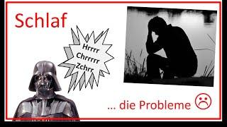 Schlaf-Probleme