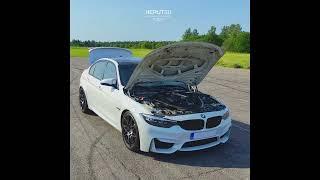 BMW M3 (2017 Performance) Sound Library Preview