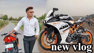 ladu thekedar brew vlog video || my ktm vlog || sudeep dudi new vlog