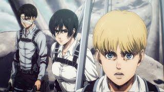 ATTACK ON TITAN - FINAL SEASON NEW OST