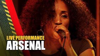 Concert: Arsenal (2005) live at TMF Café | The Music Factory