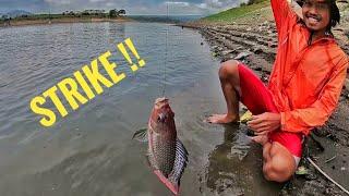 Seru Banget Mancing Di Spot Ini !!