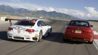 BMW M3 vs M3 GT - The Ultimate GT Showdown