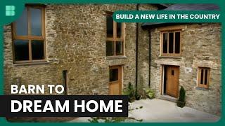 Devon Barn Transformation - Build A New Life in the Country - S01 EP7 - Real Estate