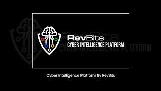 RevBits CIP - Cyber Intelligence Platform Overview