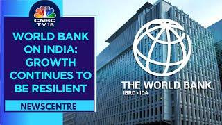 World Bank's Growth Outlook For India: 'Strong Service Growth Aiding India Economy' | Exclusive