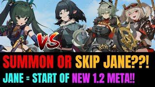 Should You Summon Or Skip Jane? | Jane Doe Character Analysis & Review