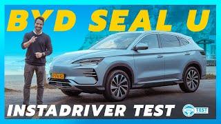 ️ BYD Seal U (2024) | Das kann der neue Familien Elektro-SUV im Test!