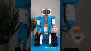 Today I want to introduce you to Duke, a robot I built using WhalesBot E7 Pro kit.