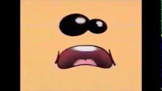 Nick Jr. Face Gives Us Hints About What's Coming Up Next (1997)