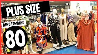 TOUR NO BRÁS /A RAINHA DO PLUS SIZE NO BRAS/COMPRE A PARTIR DE 6 peças variadas