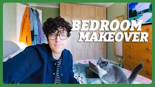 Complete Bedroom DIY Transformation