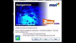 R.I.P Windows XP, ME Internet Games (MSN Zone), Can someone reviving this game Server?