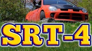 Regular Car Reviews: 2003 Dodge Neon SRT-4