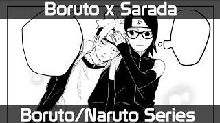 Boruto x Sarada - Sleep [Boruto/Naruto Series]