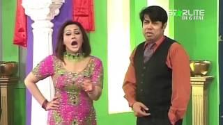 Nargis and Naseem Vicky New Pakistani Stage Drama Full Comedy Clip | Pk Mast