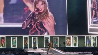 Taylor Swift Milano San Siro The Eras Tour