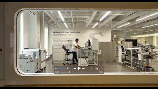 Texas Medical Center Innovation Factory Marketing Film