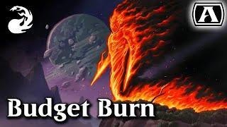 MTG Arena - Standard - Budget Burn