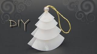 How to make a simple Christmas Tree
