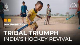 How tribal communities are powering India’s Olympic hockey dreams | 101 East Documentary